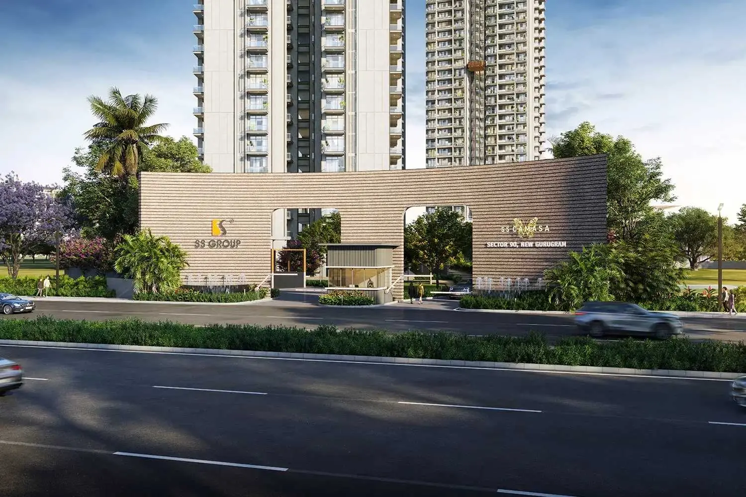 capital one global sector 73 sco plots Gurgaon